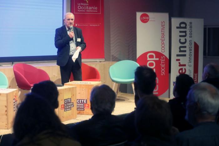 Ouverture de la conférence