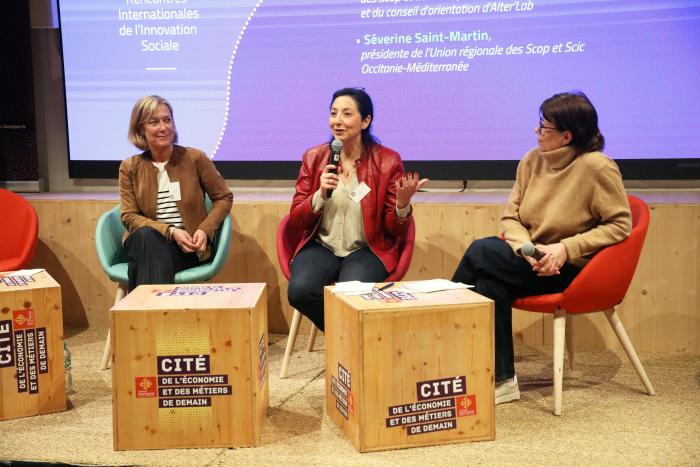 Clôture de la conférence